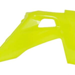 Racetech radiator kappen Fluor Geel Husqvarna TC/FC 125/250/350/450 19- & FE/TE 125/150/250/300/450/501 20-