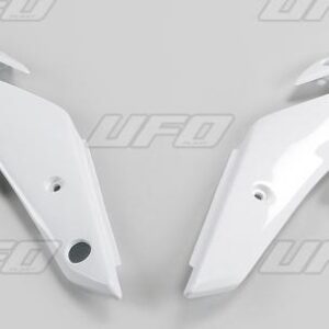 UFO radiator kappen wit Honda CRF 150R 07-