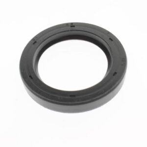 Airtime keerring with Rubber Exterior 31x45x7 mm in NBR with one Seal-lip and Spring