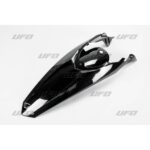 UFO achterspatbord Zwart KTM SX/SX-F 125-450 11-15 & SX 250 11-16