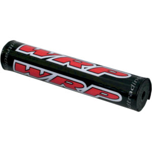WRP Stuurrol Zwart / Rood voor MX sturen