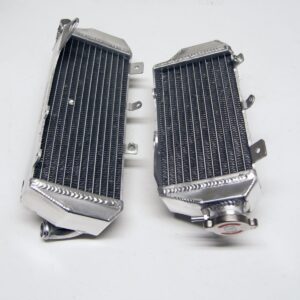 Psychic radiator set Honda CRF 450R/RX 2017-2020