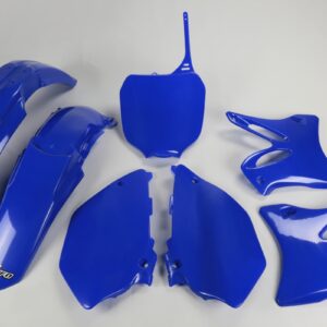 UFO plastic kit Blauw Yamaha YZ 125/250 02-05