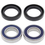All Balls voorwiel lager set Fantic XX/XE 125 21 & Yamaha YZ 125/250 98- & YZ 250F 01-13 & YZ 400F 98-99 & YZ 426F 00-02 & YZ 450F 03-13