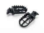 DRC Wide voetsteunen KTM SX 85 18- & SX/SX-F 16- & EXC/EXC-F 17-