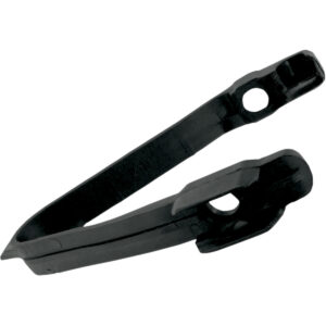 UFO swingarm geleider zwart KTM EXC 97-07 & SX 97-06