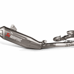 Akrapovic Evolution Line (Titanium) Uitlaatsysteem Yamaha YZ 450F 2020-2022 & WR 450F 2020-2023 & Fantic XEF 450 2022-2024 & XXF 450 2022-2025