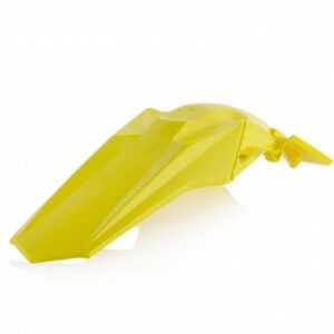 Cycra achterspatbord geel Suzuki RM-Z 250 19- & RM-Z 450 18-