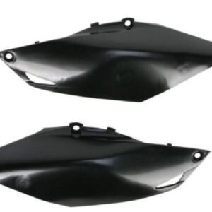 Racetech zijnummerborden Zwart Honda CRF 250R 14-17 & CRF 450R 13-16