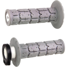 Odi Lock-On Rogue handvaten alle 2+ 4 takt Grijs