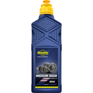Putoline Medium Gear 80W 1 Liter