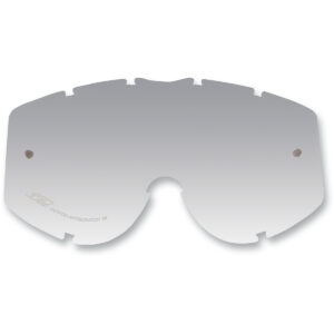 Pro Grip Lens Clear voor tear off crossbril