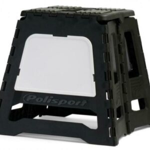Polisport opvouwbare motorbok Zwart / Wit