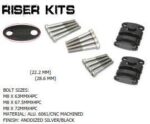 Psychic stuurverhogers voor 28,6 mm stuur ( 18mm - 36mm )