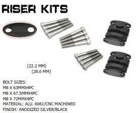 Psychic stuurverhogers voor 28,6 mm stuur ( 18mm - 36mm )