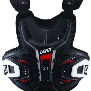 Leatt bodyprotector 2.5 zwart universeel voor volwassenen