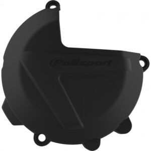 Polisport koppelingsdeksel beschermer zwart KTM SX/EXC 250/300 17- & Husqvarna TC/TE 250/300 17-